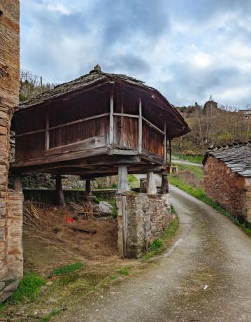Casa rural en Lugar Sena thumbnail 2