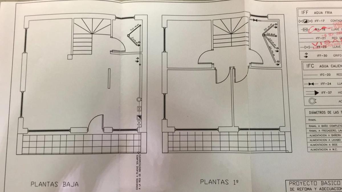 Venta de finca rústica en Partida Pomarada, 2 , Caso photo 1