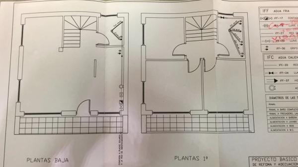 Finca rústica en venta en Partida Pomarada, 2 , Caso photo 1