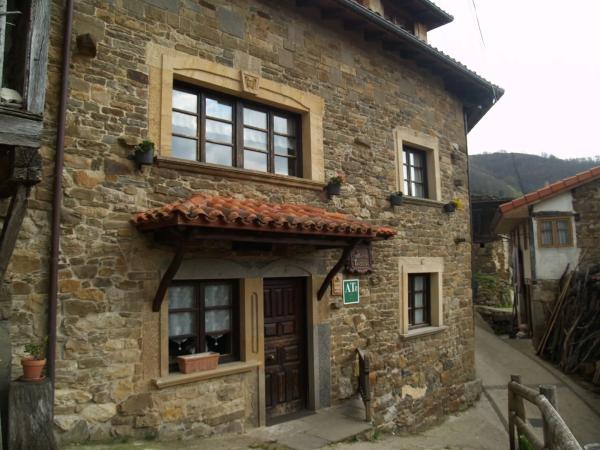Casa rural en Unnamed Road s/n photo 1