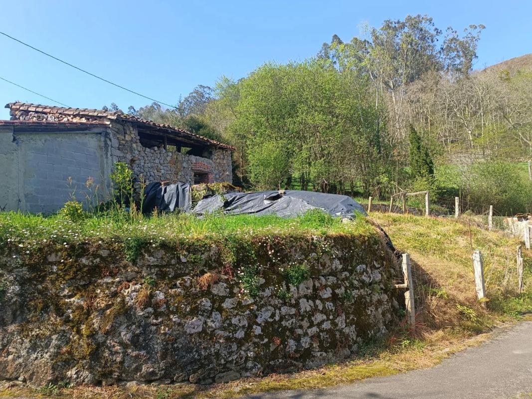 Venta de finca rústica en La Teyera s/n , Llanes photo 1