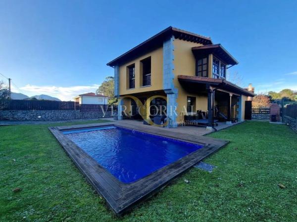Casa independiente en carretera Cué thumbnail 1