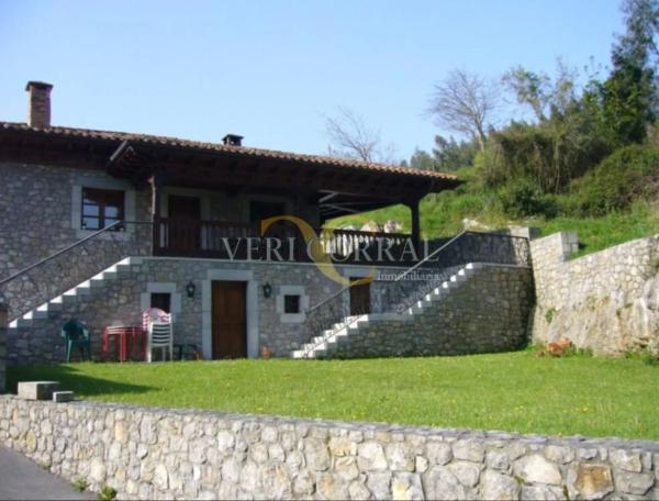 Casa independiente en Corao - Cuevas del Mar thumbnail 2