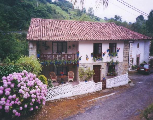 Casa independiente en Lugar Buelles photo 1