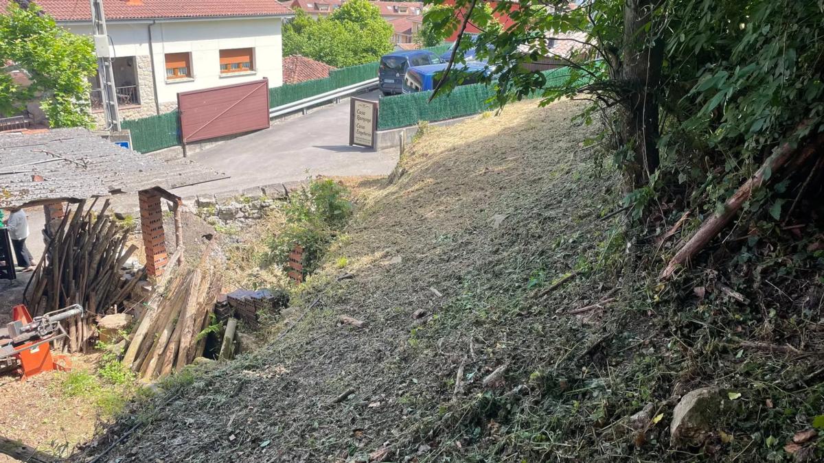 Venta de finca rústica en Barrio Concepción, 26 , Cangas de Onís photo 2