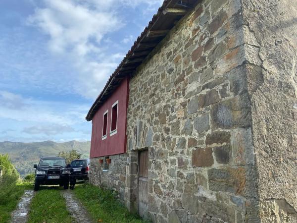 Casa independiente en Aldea Fresnidiello photo 1