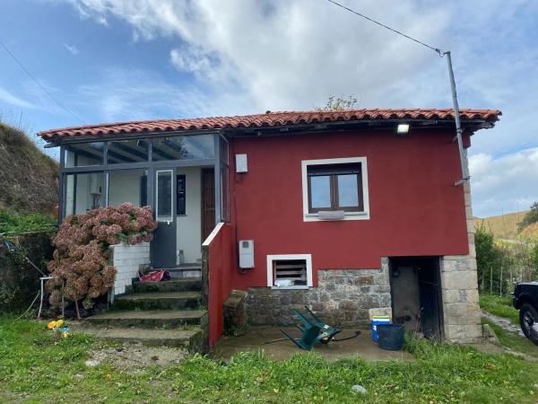 Casa independiente en Aldea Fresnidiello thumbnail 1