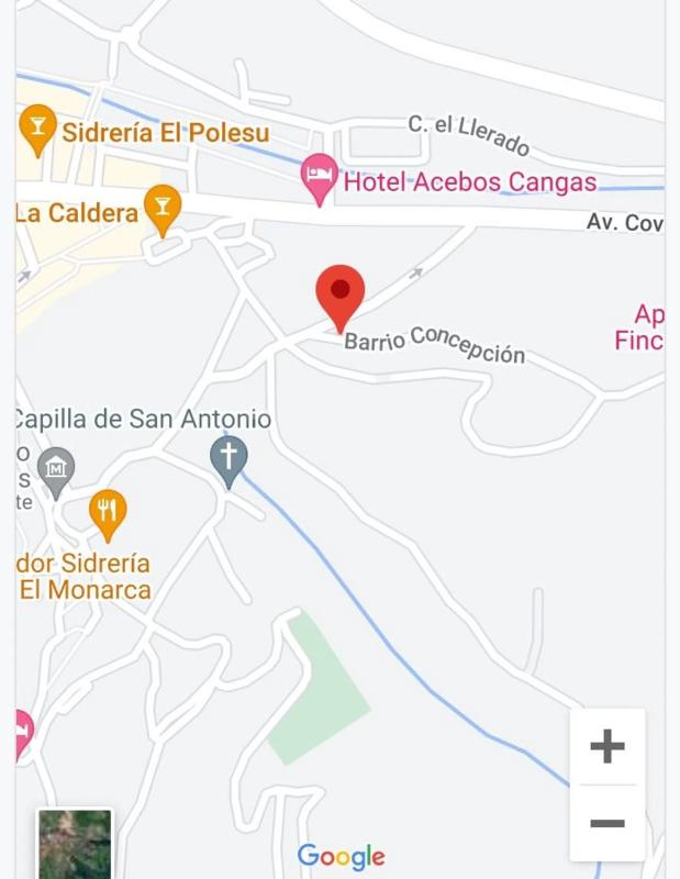 Venta de finca rústica en Barrio La Concepción s/n , Cangas de Onís photo 5