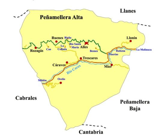 Caserón en Peñamellera Alta photo 1