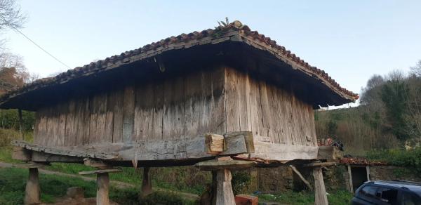 Casa de pueblo en Caserio Vista Alegre s/n Colunga photo 1