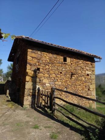 Casa rural en Lugar el Peruyeru, 8 thumbnail 1