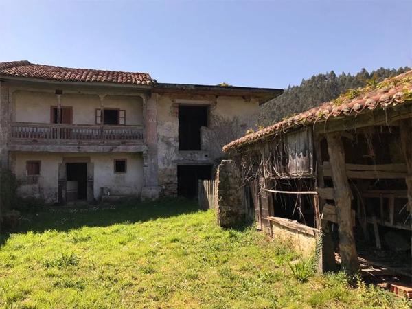 Finca rustykalna na sprzedaż w  Vibaña-Ardisana-Caldueño , Llanes photo 1