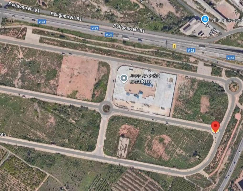 Terreno en venta en Puerto de Sagunto, Valencia photo 5