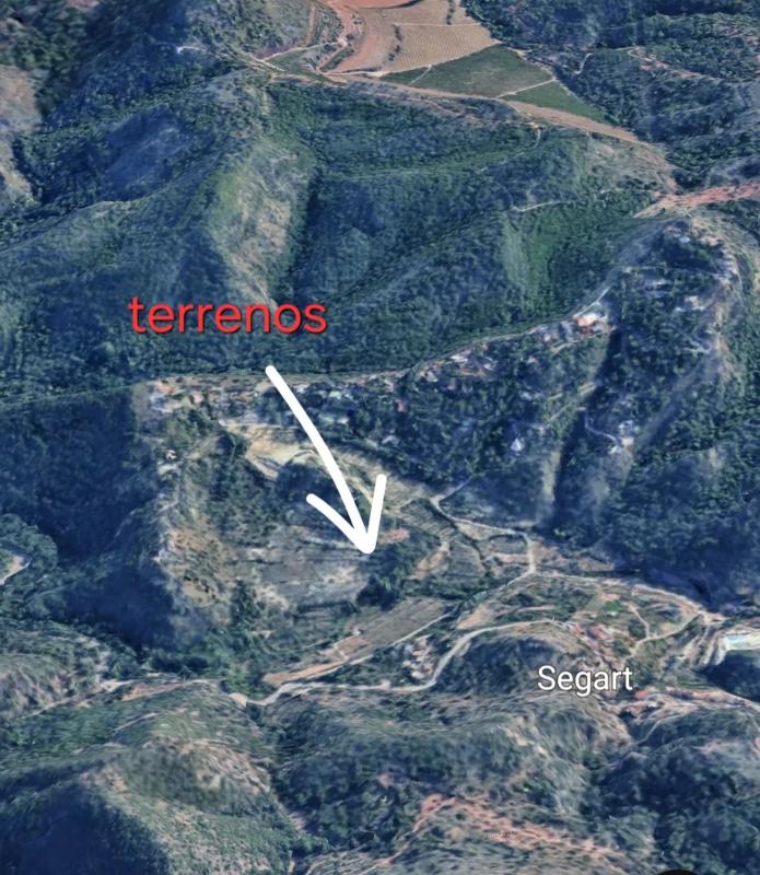 Terreno en venta en Segart, Valencia photo 4