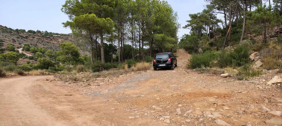 Land for sale in Segart, Valencia photo 5