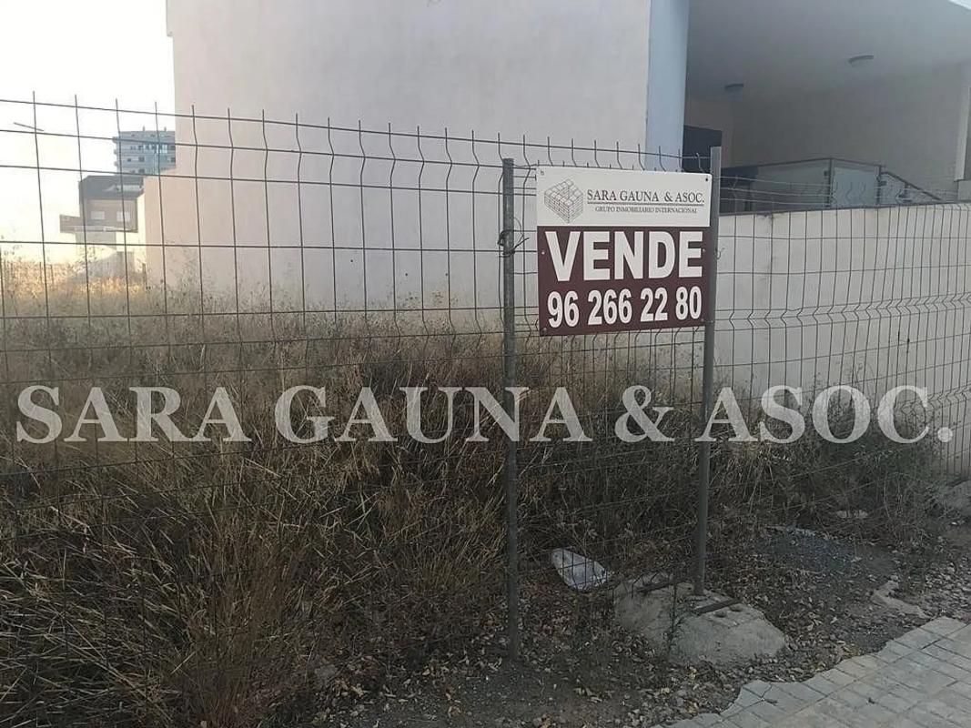Участок земли на продажу в Сагунто, Валенсия photo 1