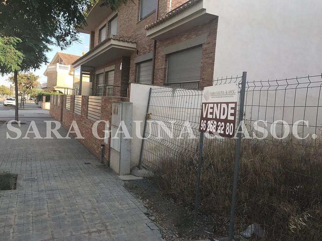 Участок земли на продажу в Сагунто, Валенсия photo 4