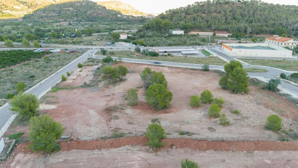 Land for sale in Gilet, Valencia photo 2