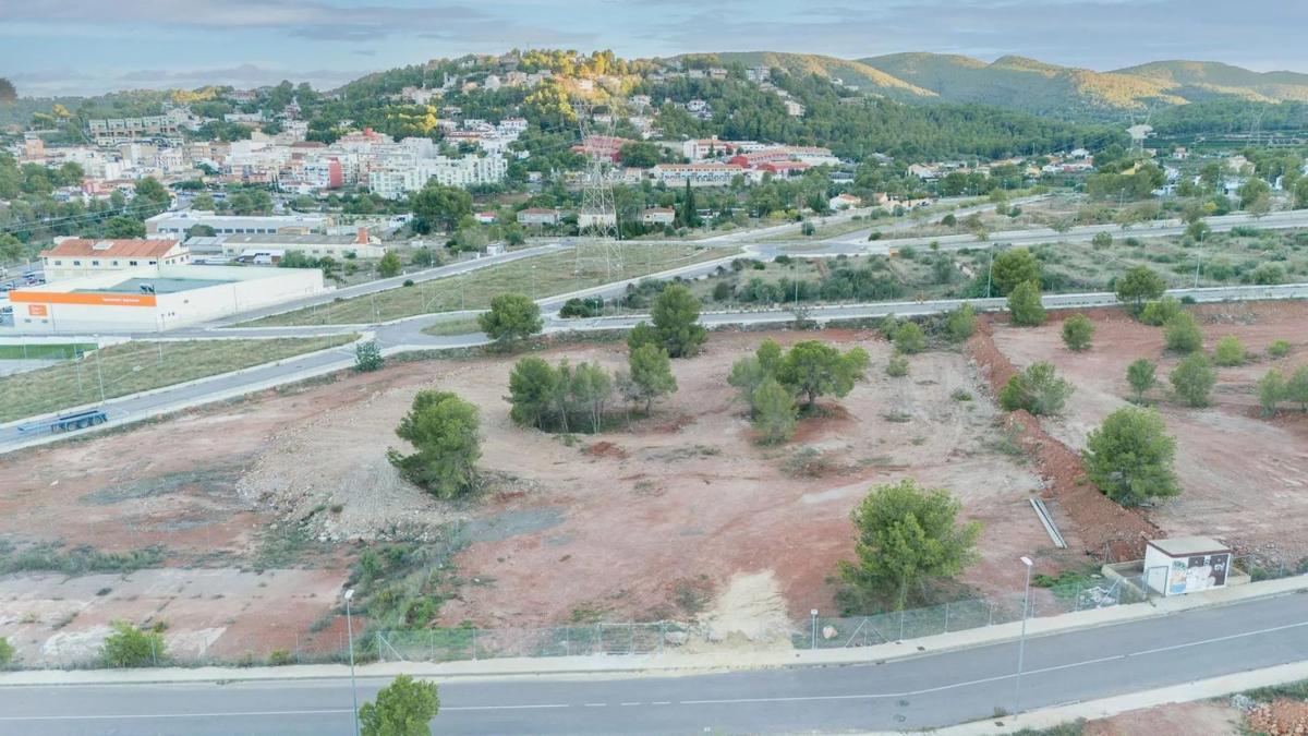 Land for sale in Gilet, Valencia photo 3