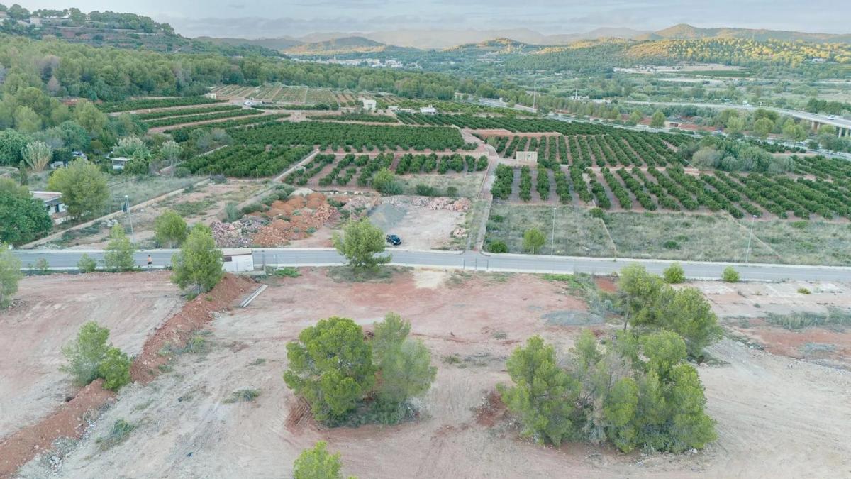 Land for sale in Gilet, Valencia photo 4
