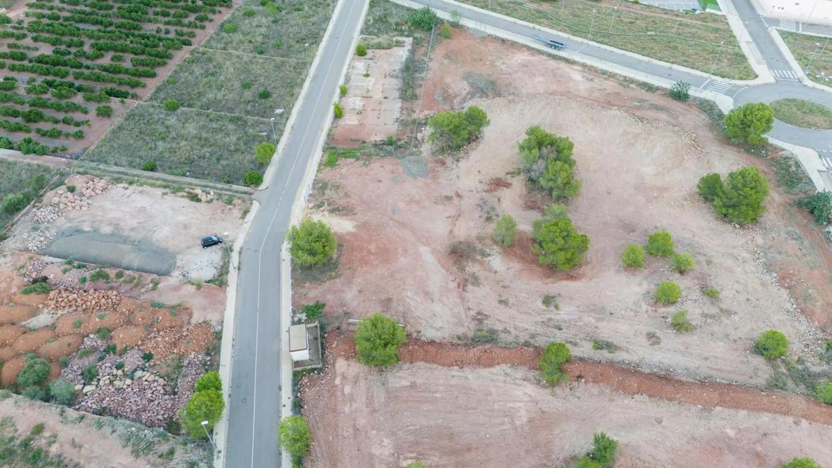 Land for sale in Gilet, Valencia photo 5