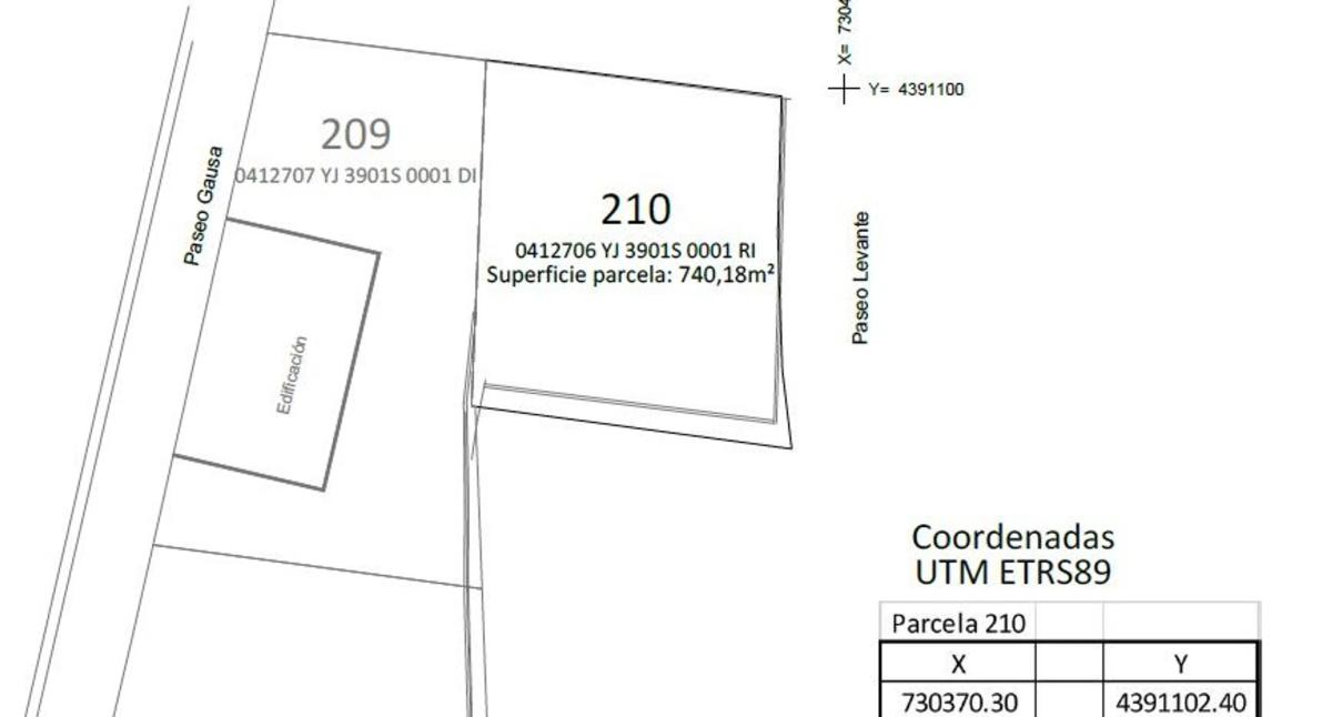 Terreno en venta en Sagunto/Sagunt, Valencia photo 1