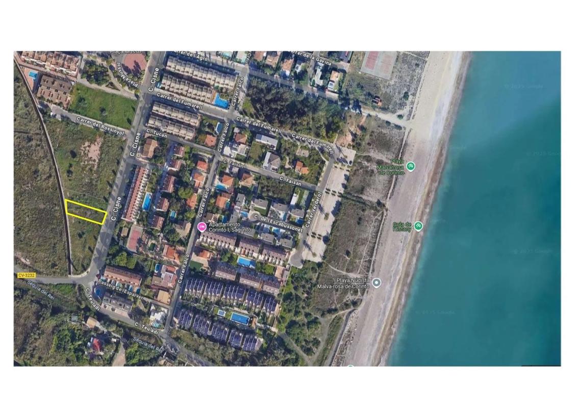 Land for sale in Sagunto, Valencia photo 3