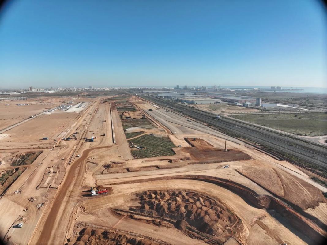 Terreno en venta en Puerto de Sagunto, Valencia photo 2