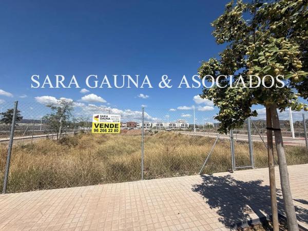 Terreno en calle de l'Artesa Manuel Ordaz photo 1