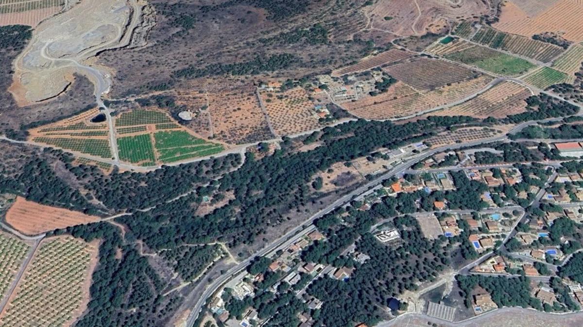 Terreno en venta en Torres-Torres, Valencia photo 3
