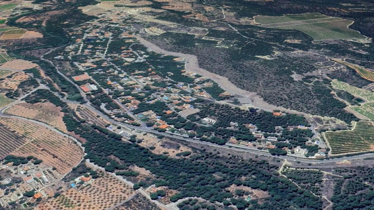 Terreno en venta en Torres-Torres, Valencia photo 4
