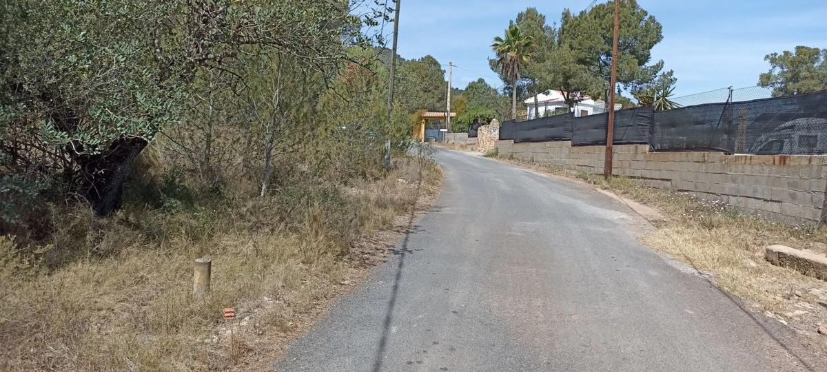 Terreno en venta en Albalat Dels Taronchers, Valencia photo 3