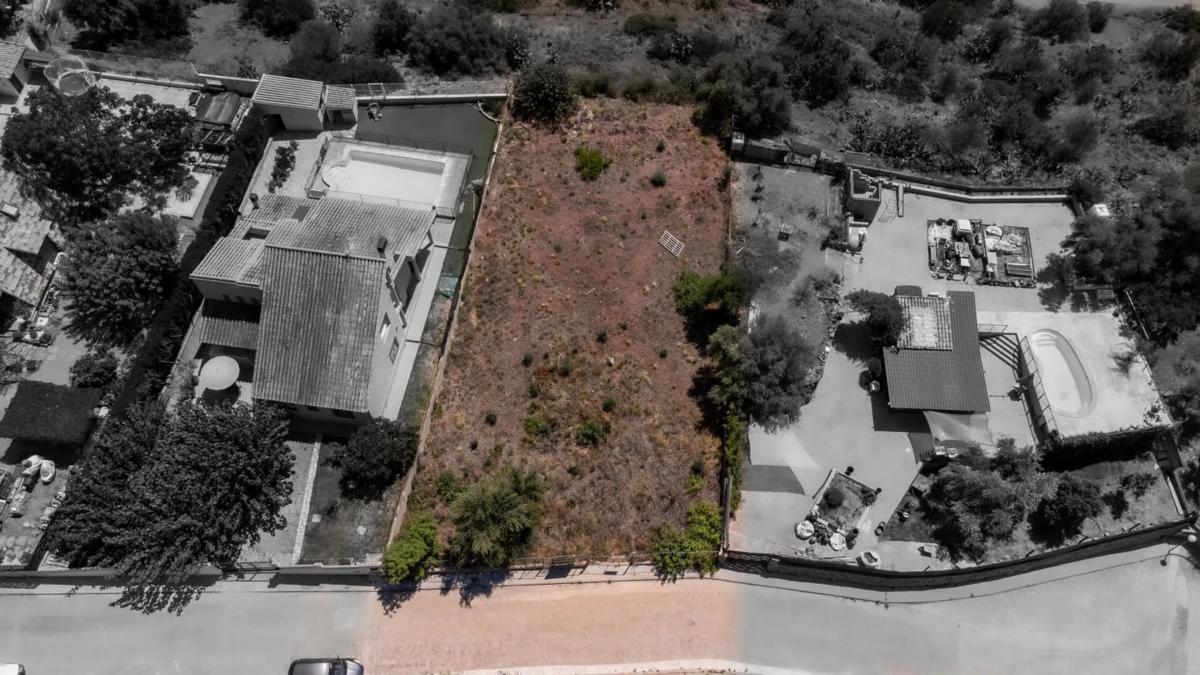 Land for sale in Torres-Torres, Valencia photo 1