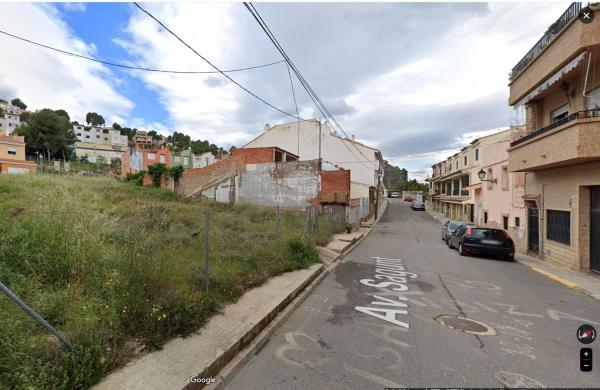Terreno en avenida Sagunt, 14 thumbnail 1