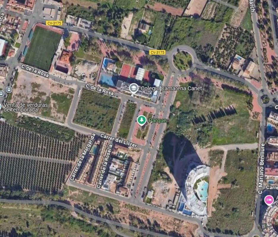 Terreno en venta en Canet d'En Berenguer, Valencia photo 2