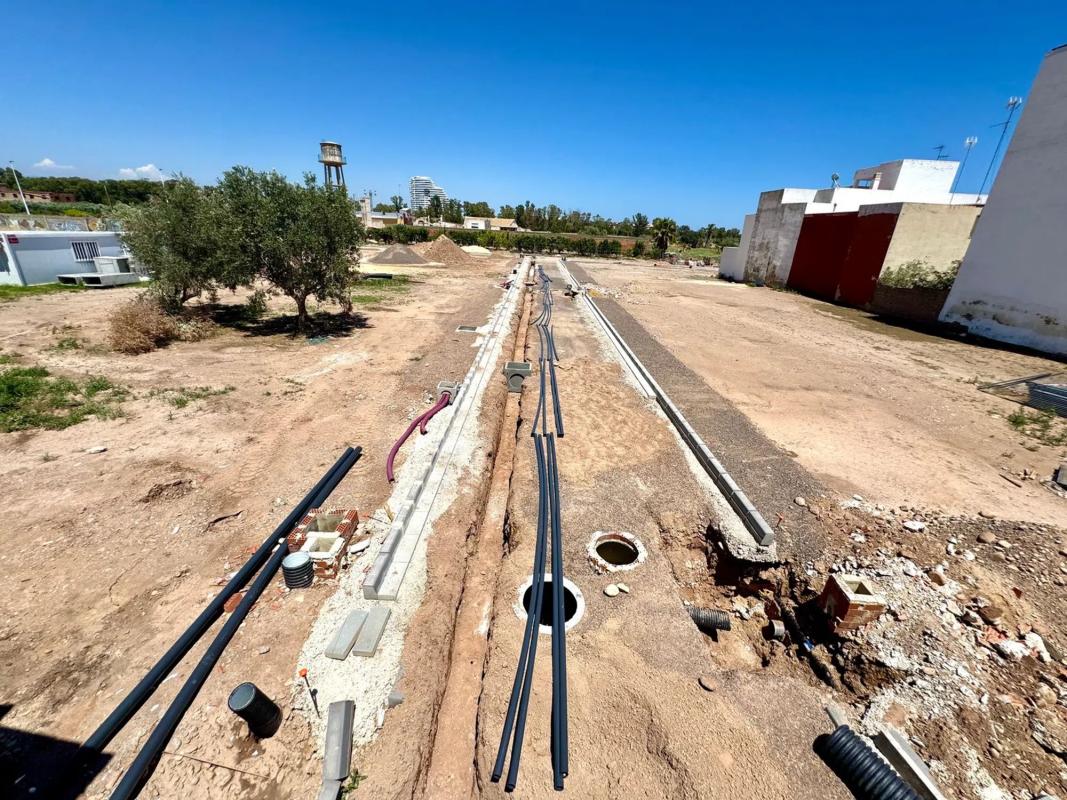 Terreno en venta en Puerto de Sagunto, Valencia photo 4