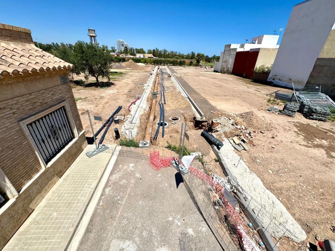 Terreno en venta en Puerto de Sagunto, Valencia photo 5