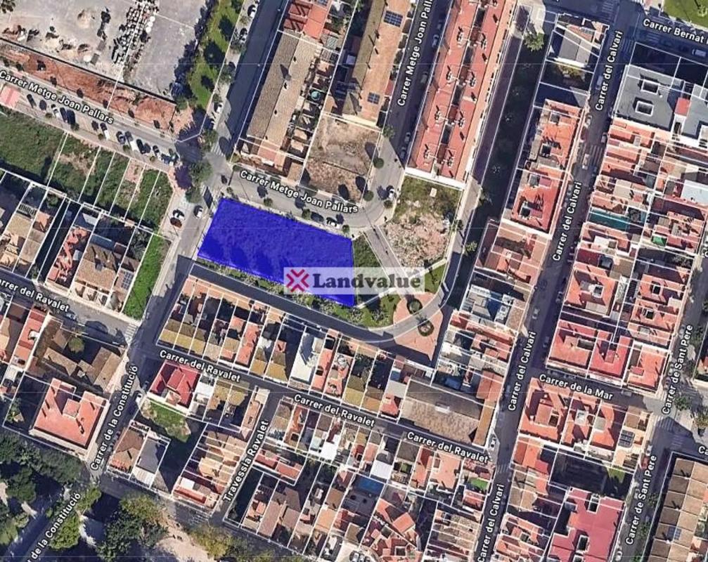 Land for sale in Canet de Berenguer, Valencia photo 2