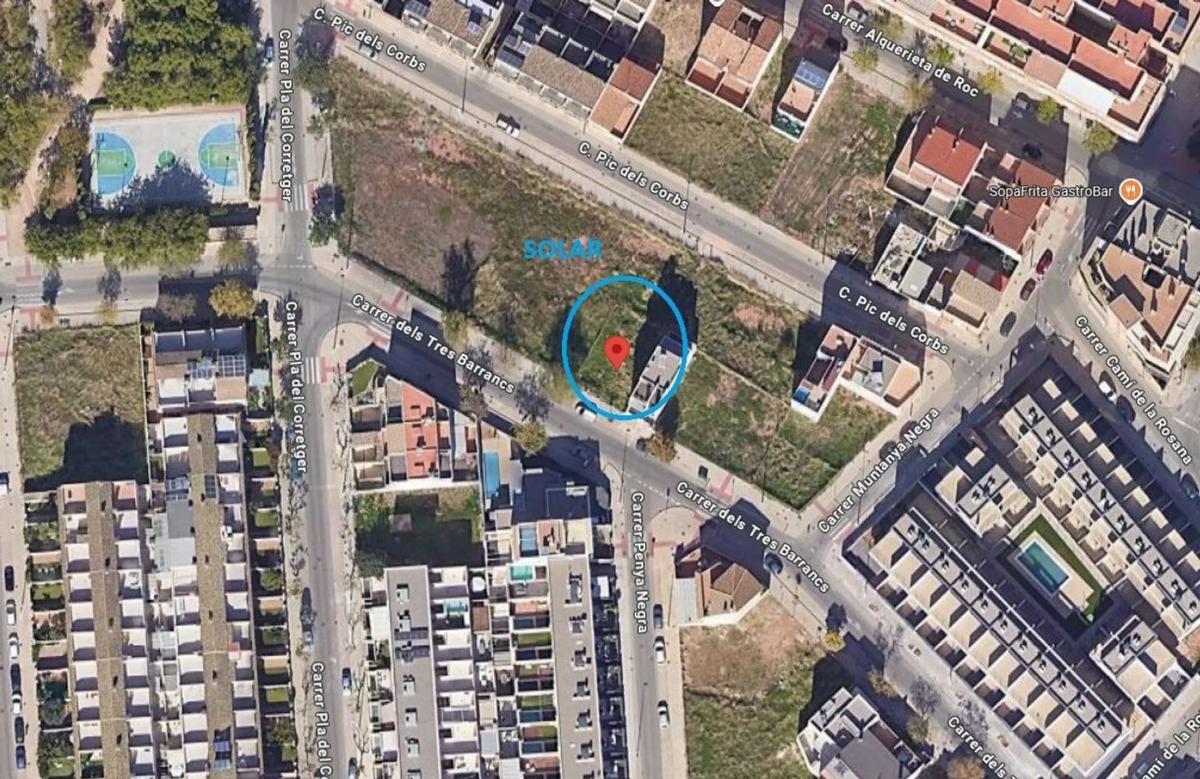 Działka na sprzedaż w Sagunto/Sagunt, Walencja photo 3