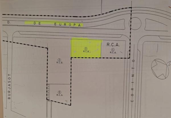 Terreno en avenida d'Europa s/n photo 1