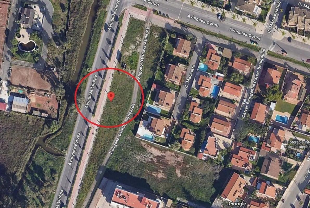 Działka na sprzedaż w Sagunto/Sagunt, Walencja photo 3