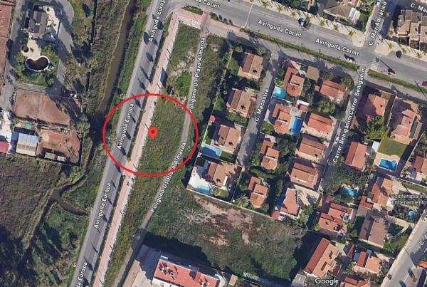 Terreno en avenida d'Europa s/n thumbnail 2