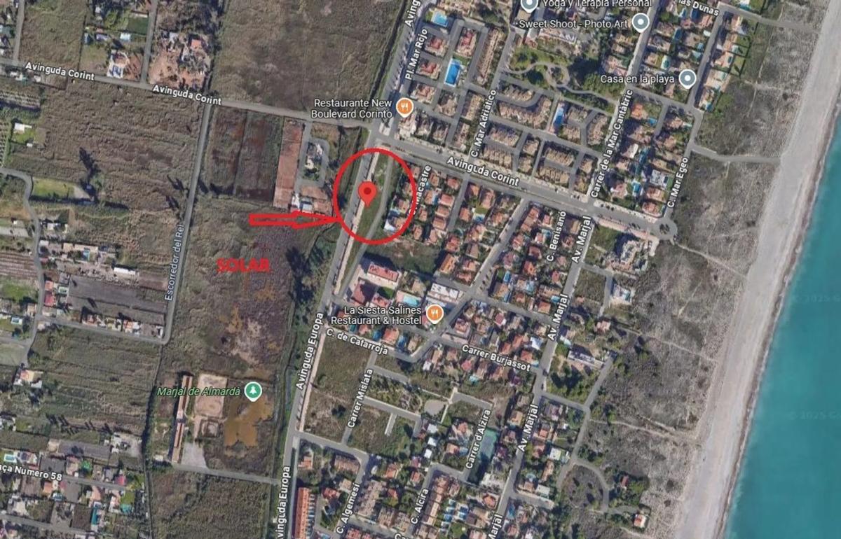 Działka na sprzedaż w Sagunto/Sagunt, Walencja photo 4