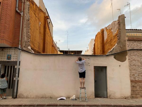 Terreno en calle sagasta, 18 photo 1