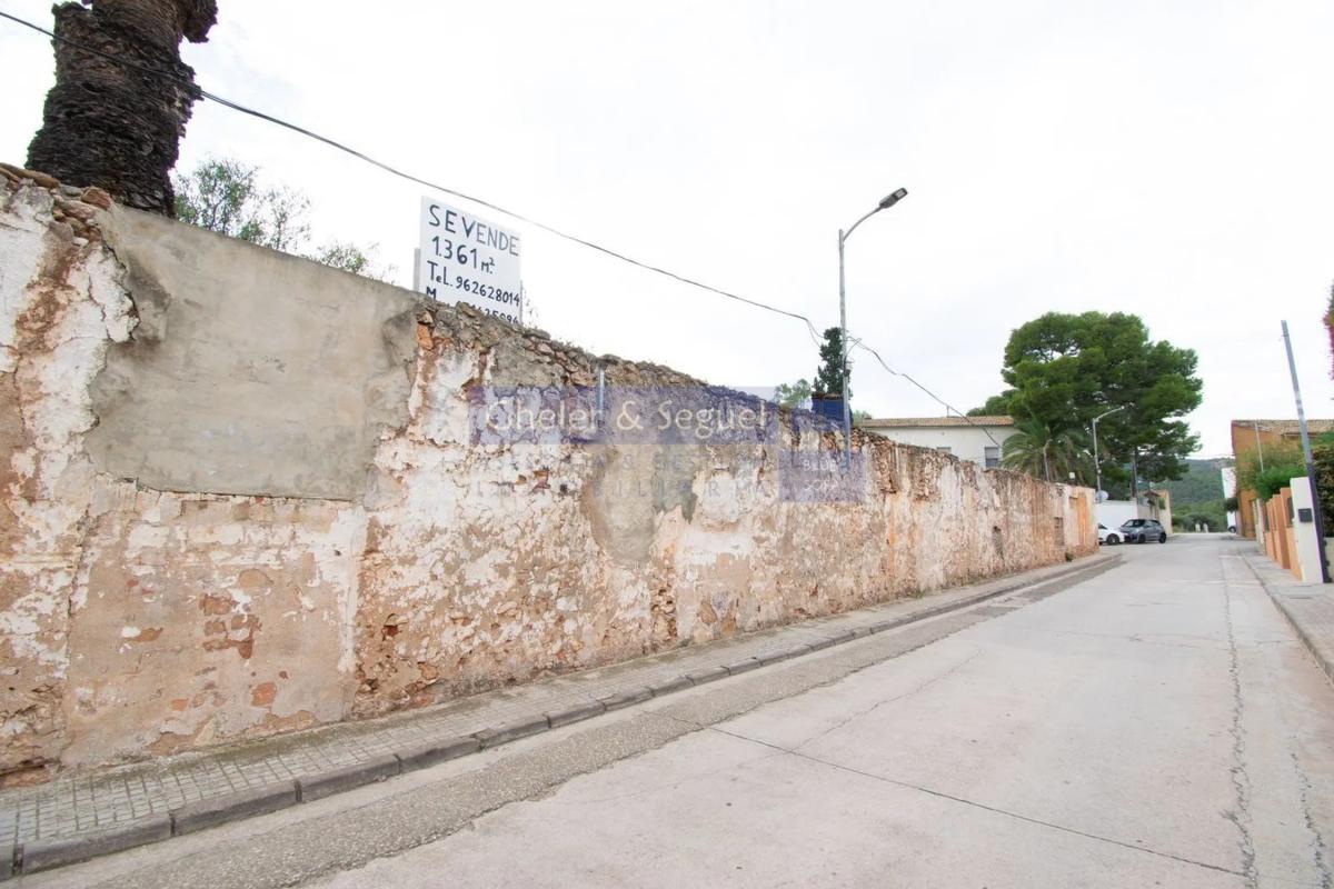 Terreno en venta en Estivella, Valencia photo 4