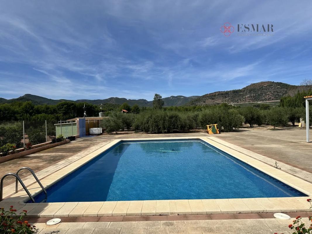 Terreno en venta en Torres-Torres, Valencia photo 1
