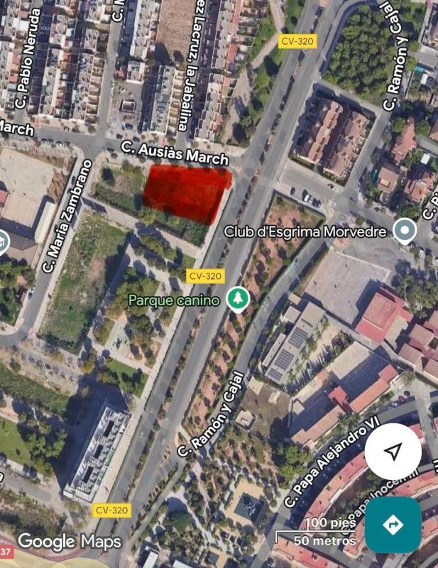 Terreno en venta en Puerto de Sagunto, Valencia photo 2