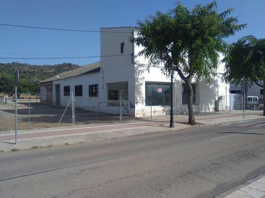 Land for sale in Algimia de Alfara, Valencia photo 1