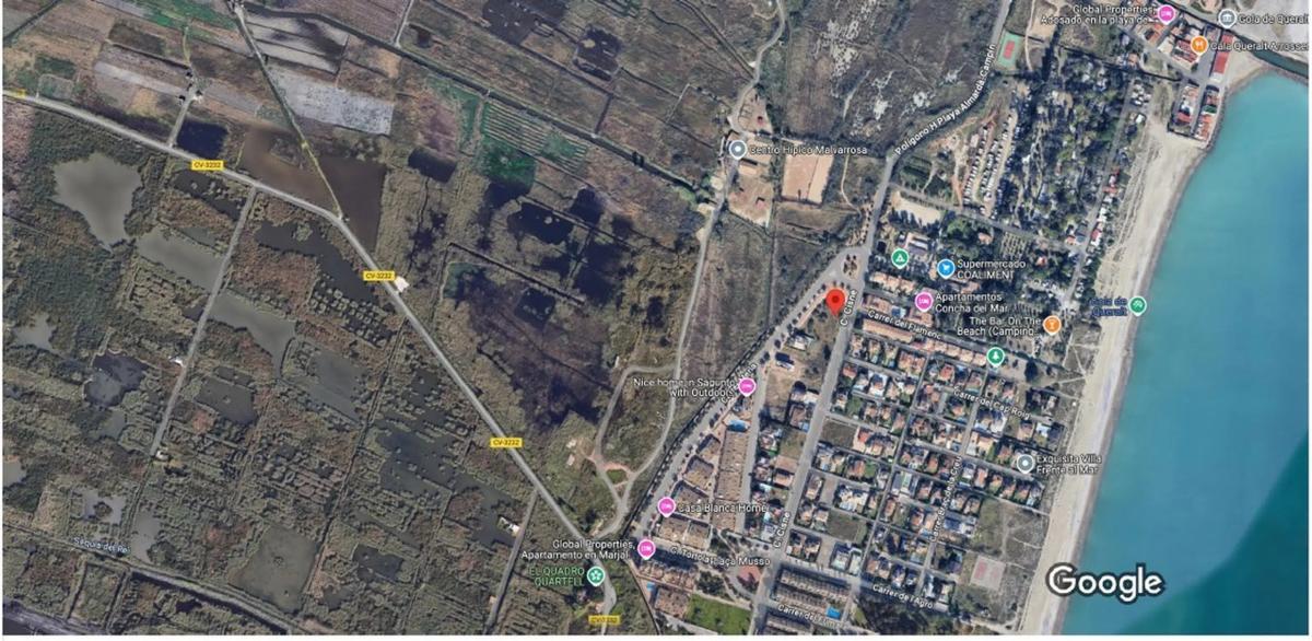 Działka na sprzedaż w Sagunto/Sagunt, Walencja photo 1
