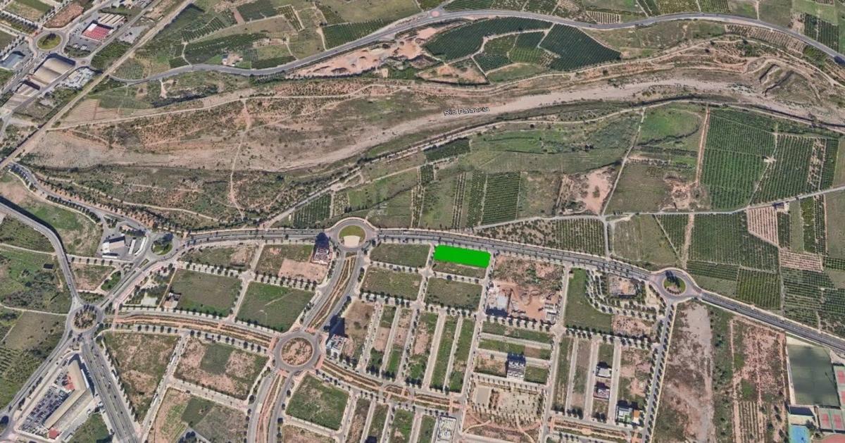 Terreno en venta en Sagunto/Sagunt, Valencia photo 4